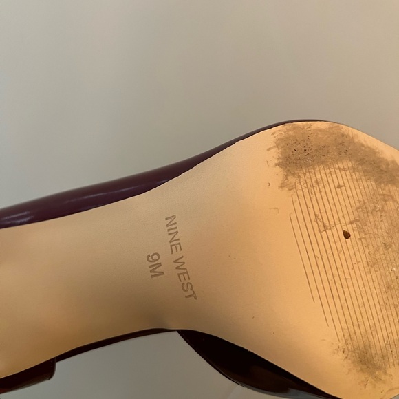 Nine West heels - Picture 4 of 4